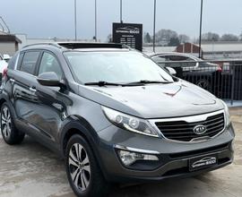 Kia Sportage 1.7 CRDI VGT 2WD Active 116cv