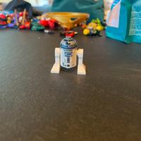 Minifigure lego R2-D2