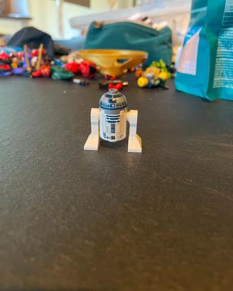 Minifigure lego R2-D2