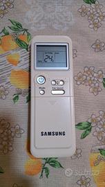 Telecomando condizionatore Samsung