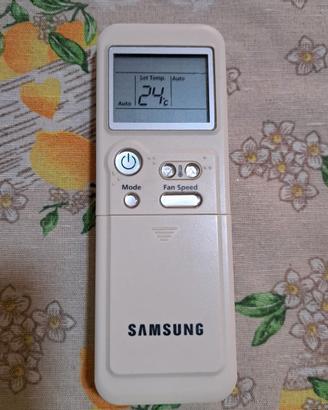 Telecomando condizionatore Samsung
