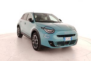 Fiat 600 Hybrid 136 CV DCT MHEV La Prima