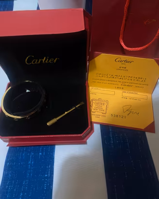 Cartier Love