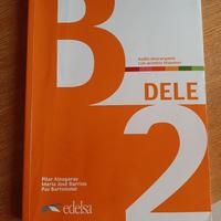 Dele B2 Didattica spagnola con libro soluzioni