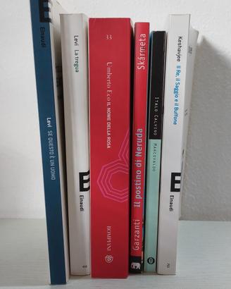 Libri di vari autori