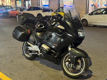 Bmw r 1100 rt 1998 isvritta asi