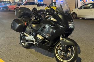 Bmw r 1100 rt 1998 isvritta asi