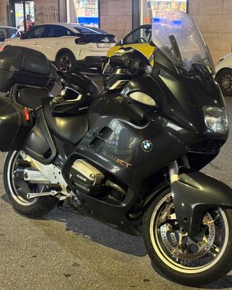 Bmw r 1100 rt 1998 isvritta asi
