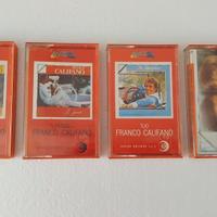 (Spedizione inclusa)MUSICASSETTE - FRANCO CALIFANO