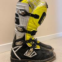 STIVALI CROSS GAERNE G-REACT motocross