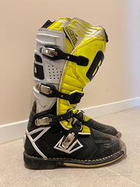 STIVALI CROSS GAERNE G-REACT motocross