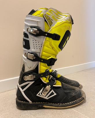 STIVALI CROSS GAERNE G-REACT motocross