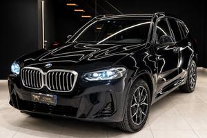 BMW X3 xDrive20d MHEV M Sport X 2023