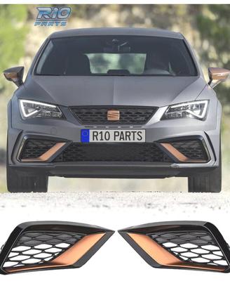 GRIGLIA INFERIORE SEAT LEON CUPRA R 17-20