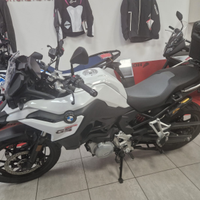 Bmw F750GS patente A2 2021 permuta garanzia finanz