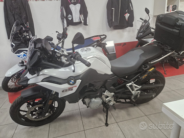 Bmw F750GS patente A2 2021 permuta garanzia finanz