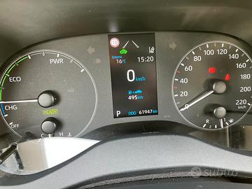 Mazda 2 Full Hybrid 1.5 