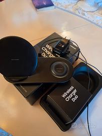 Caricabatterie Samsung wireless charger duo