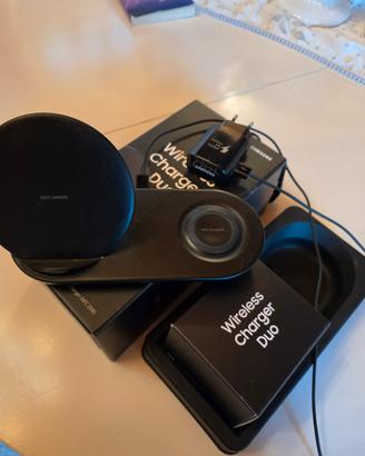 Caricabatterie Samsung wireless charger duo