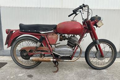 Moto Guzzi Stornello