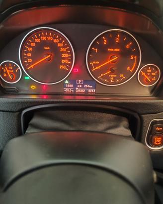 cruscotto BMW serie 3