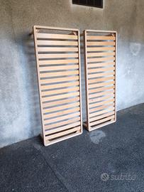 2 Reti a doghe singole - Trasporto 