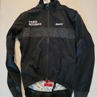 SANTINI Ciclismo Giacca Paris Roubaix
