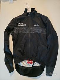 SANTINI Ciclismo Giacca Paris Roubaix