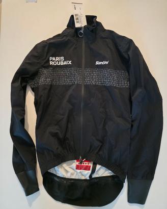 SANTINI Ciclismo Giacca Paris Roubaix