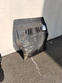 Piastra paramotore vw t6.