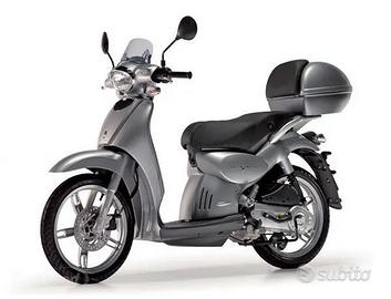 APRILIA SCARABEO 100 4 TEMPI RICAMBI