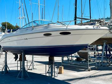 Sea ray 220 ov