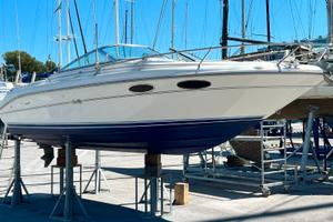 Sea ray 220 ov