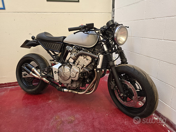 Honda Hornet 600 cafè Racer