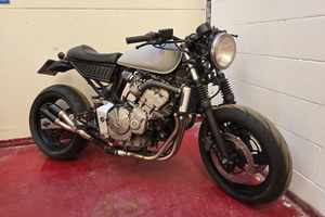 Honda Hornet 600 cafè Racer