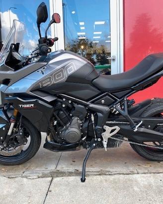Triumph Tiger Sport 800
