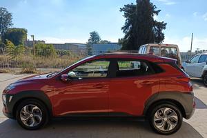 Automobile Kona Full Hybrid