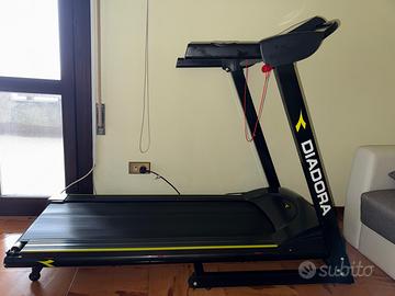 Tapis roulant diadora
