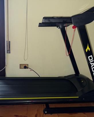Tapis roulant diadora