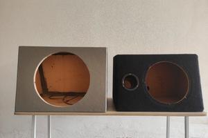 Box per subwoofer 