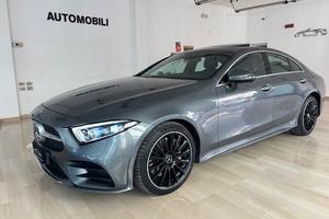 Mercedes CLS 350d Coupe Premium Plus 4matic