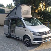 VW California Ocean Edition 4motion Dsg7 200cv