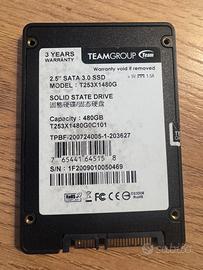 Ssd 480gb