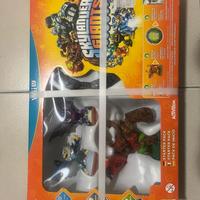SKYLANDERS GIANTS WII U