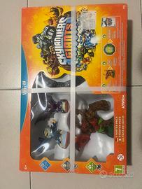 SKYLANDERS GIANTS WII U
