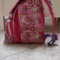 Zaino Seven SJ girl high tech fucsia 