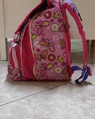 Zaino Seven SJ girl high tech fucsia 