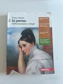 Io penso 2 - Dall'umanesimo a Hegel