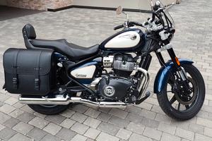  royal enfield 650 super Meteor 