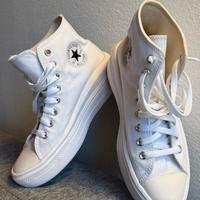 Converse all star platfrom